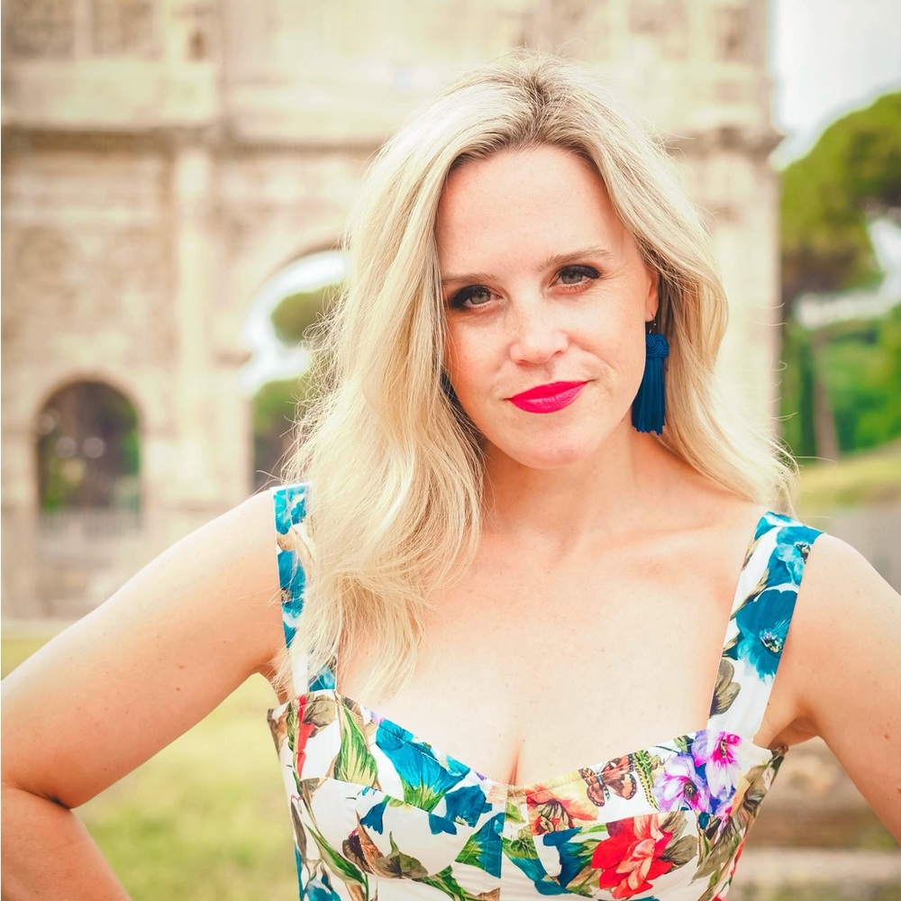 Meet your Posher, Kat
